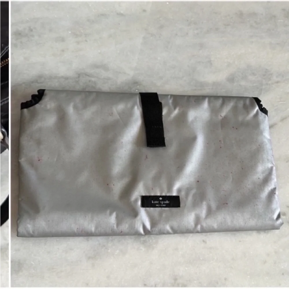 Kate spade diaper bag